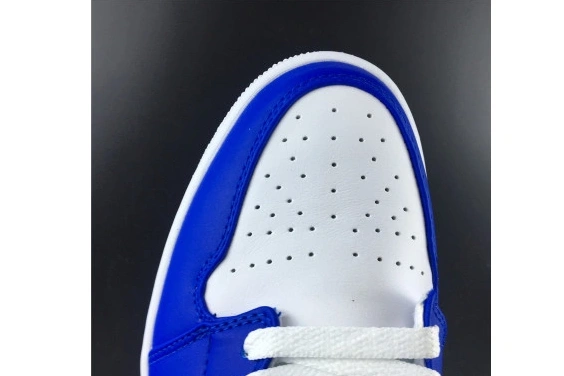 554724-451 1 ROYAL MID HYPER 554724-451 VIOLET-WHITE JORDAN AIR HYPER 0824